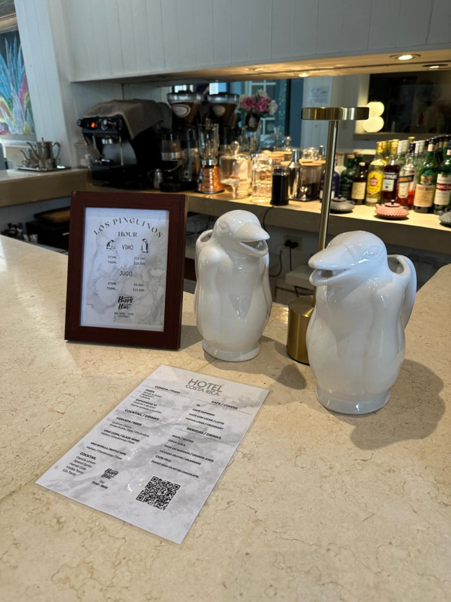 哥斯达黎加酒店 布宜诺斯艾利斯 外观 照片